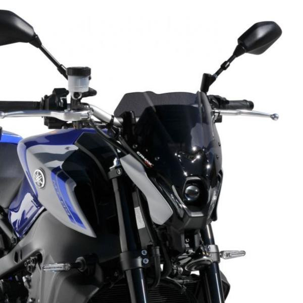 Ermax Ermax sport screen | dark smoke | yamaha mt-09 2021>2023